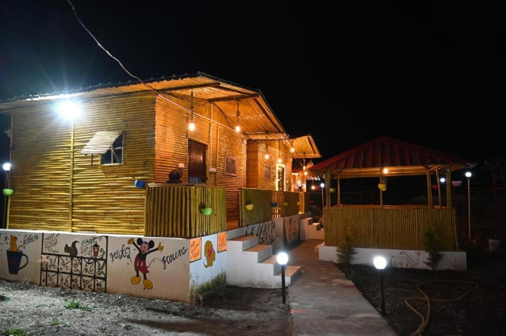 Krishna Kutir, Talla Ramgarh By The Meditating Society Exterior foto