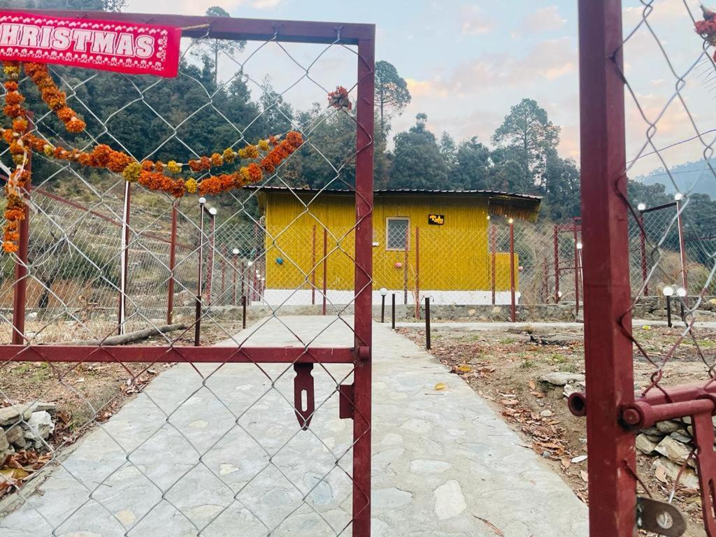 Krishna Kutir, Talla Ramgarh By The Meditating Society Exterior foto