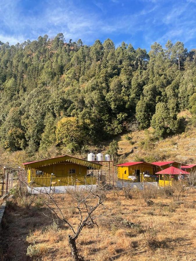 Krishna Kutir, Talla Ramgarh By The Meditating Society Exterior foto
