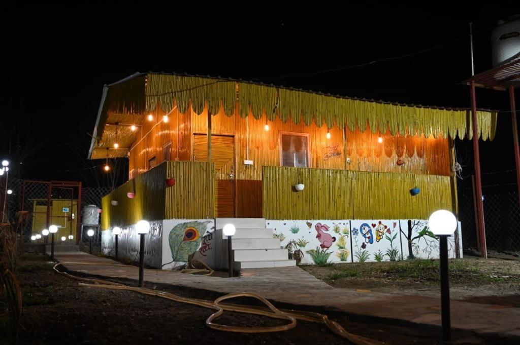 Krishna Kutir, Talla Ramgarh By The Meditating Society Exterior foto