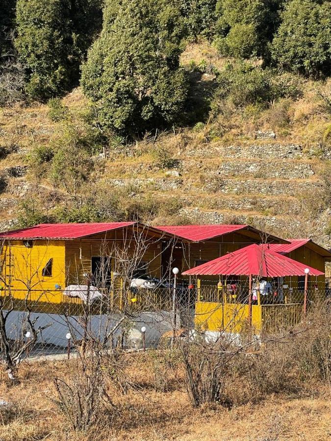 Krishna Kutir, Talla Ramgarh By The Meditating Society Exterior foto