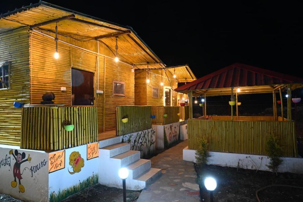 Krishna Kutir, Talla Ramgarh By The Meditating Society Exterior foto