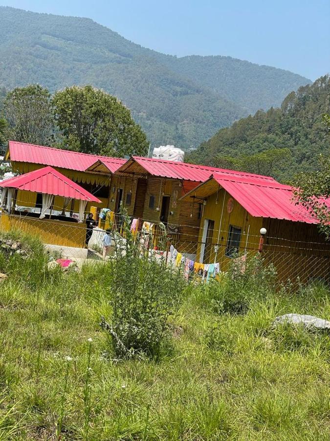 Krishna Kutir, Talla Ramgarh By The Meditating Society Exterior foto