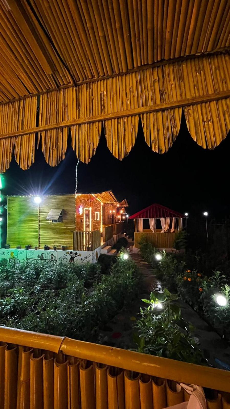 Krishna Kutir, Talla Ramgarh By The Meditating Society Exterior foto