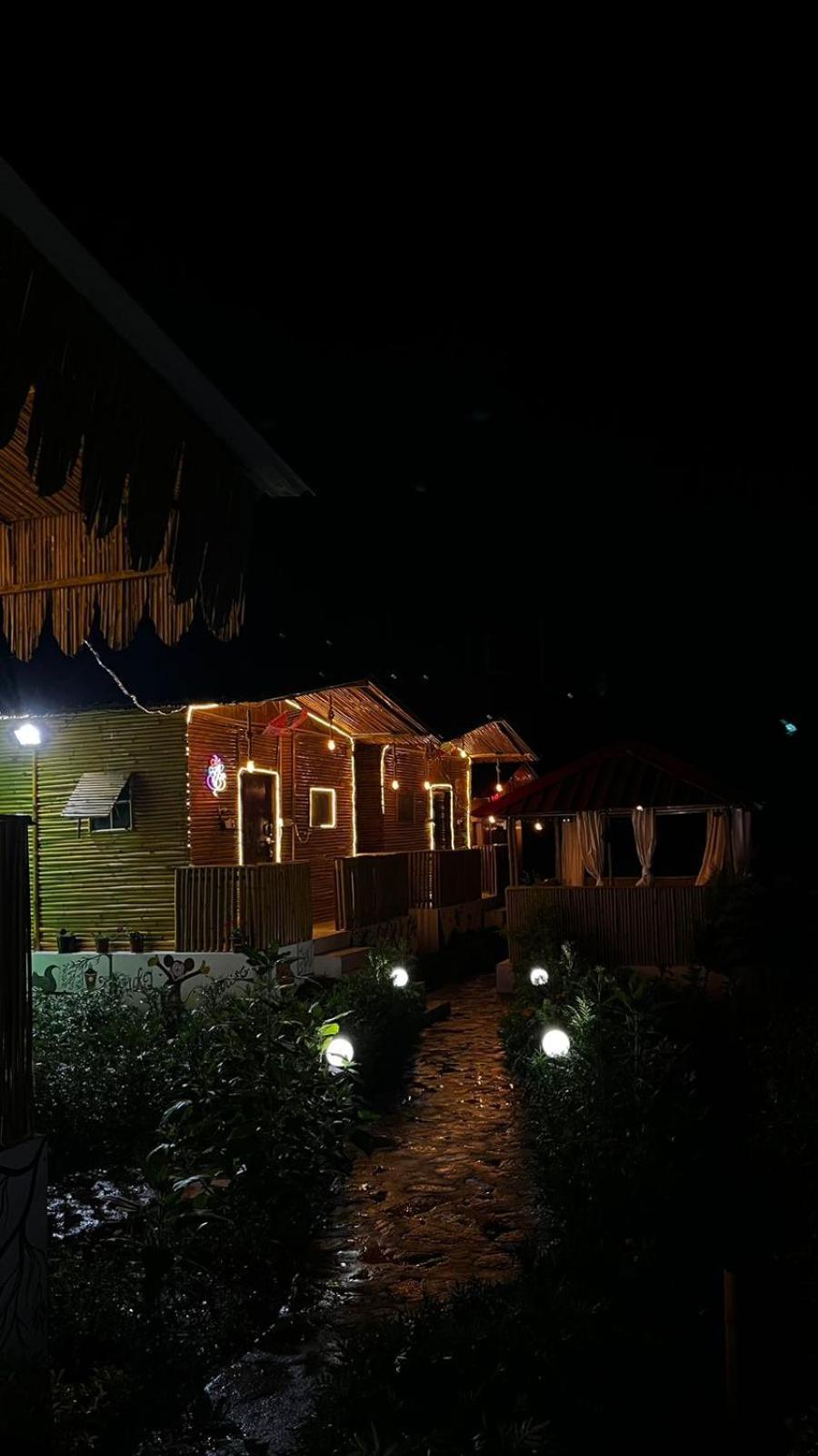 Krishna Kutir, Talla Ramgarh By The Meditating Society Exterior foto