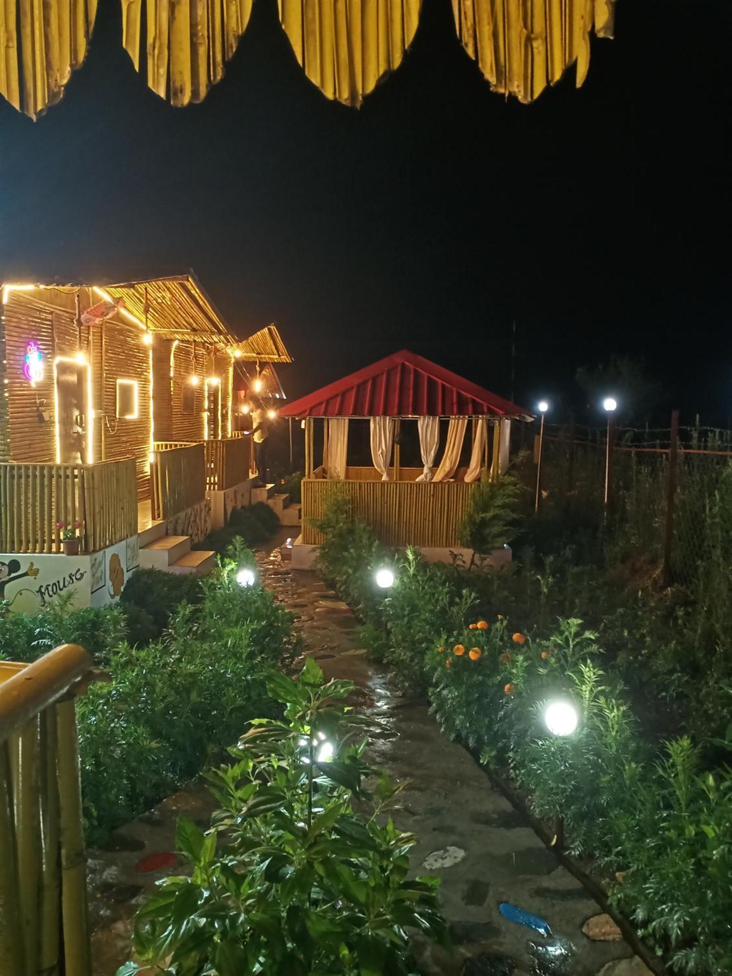 Krishna Kutir, Talla Ramgarh By The Meditating Society Exterior foto