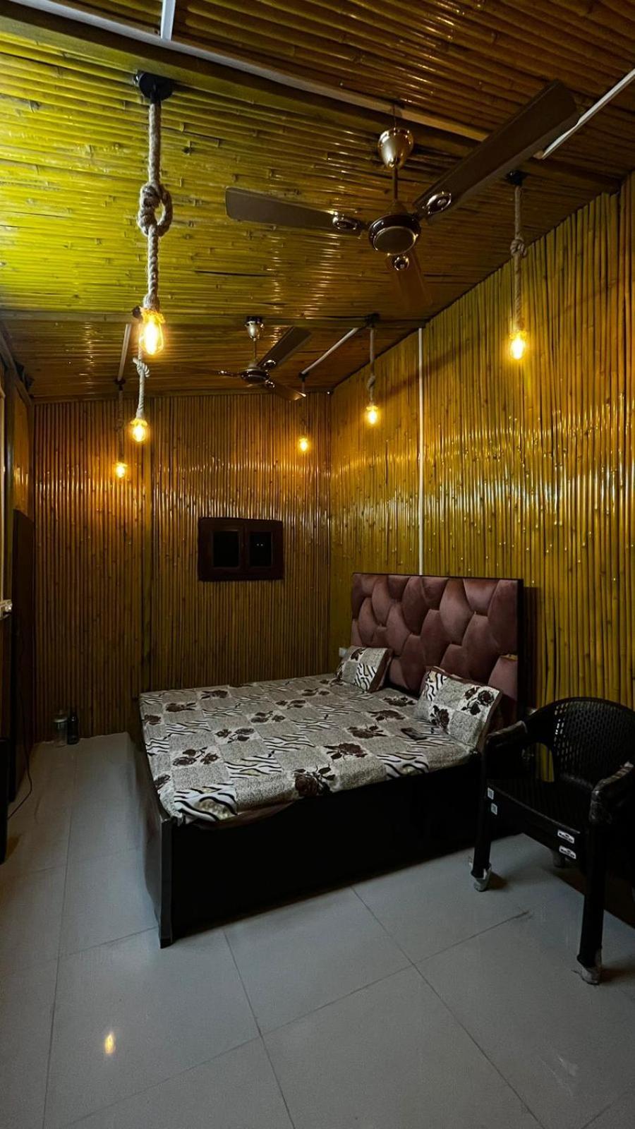Krishna Kutir, Talla Ramgarh By The Meditating Society Exterior foto